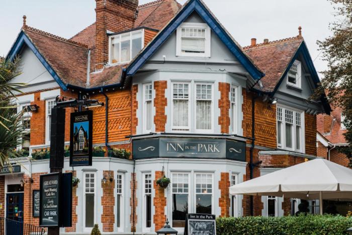 Inn In The Park بورنماوث المظهر الخارجي الصورة